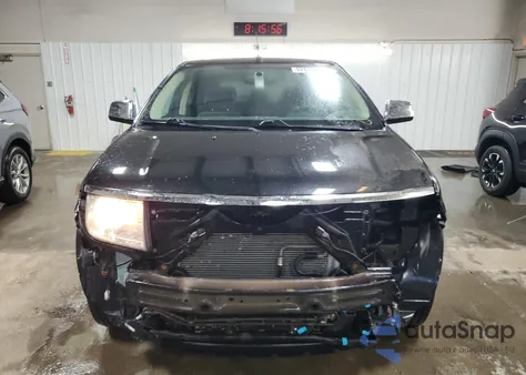 2010 Lincoln Mkx z USA, uszkodzony, nr VIN 2LMDJ6JC0ABJ28426